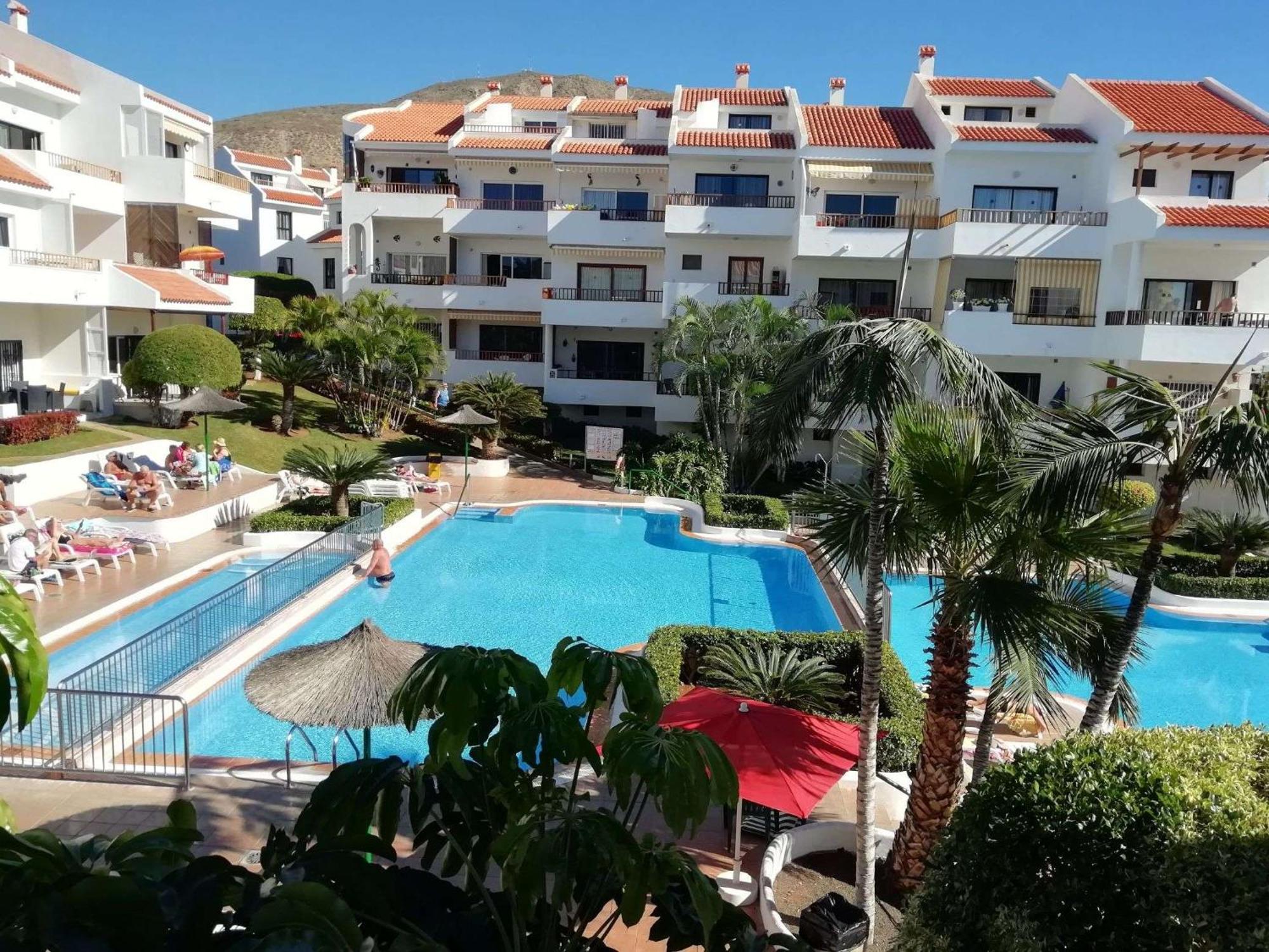 Marsureno Los Cristianos  Eksteriør bilde